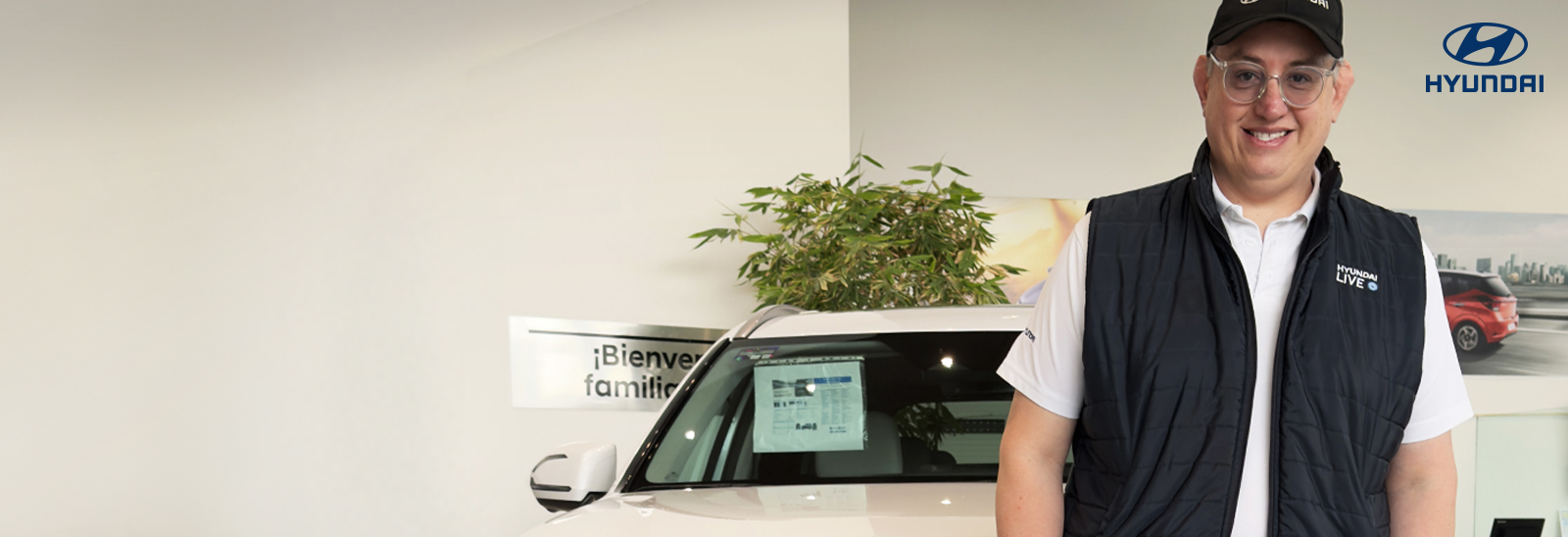 Hyundai live nuevo programa